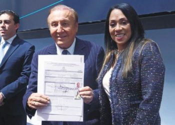 Reacciones en contra del senador Rodolfo Hernández