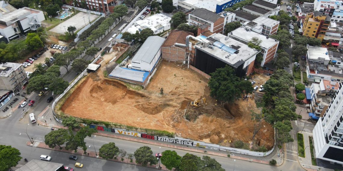Revisan detalles de la construcción de la nueva Facultad de Salud de la UIS