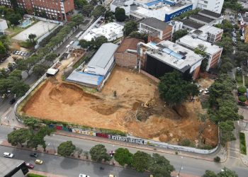Revisan detalles de la construcción de la nueva Facultad de Salud de la UIS