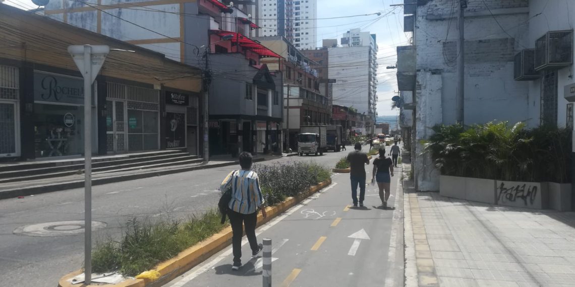Balance de sanciones aplicadas el día sin carro en Bucaramanga y el área