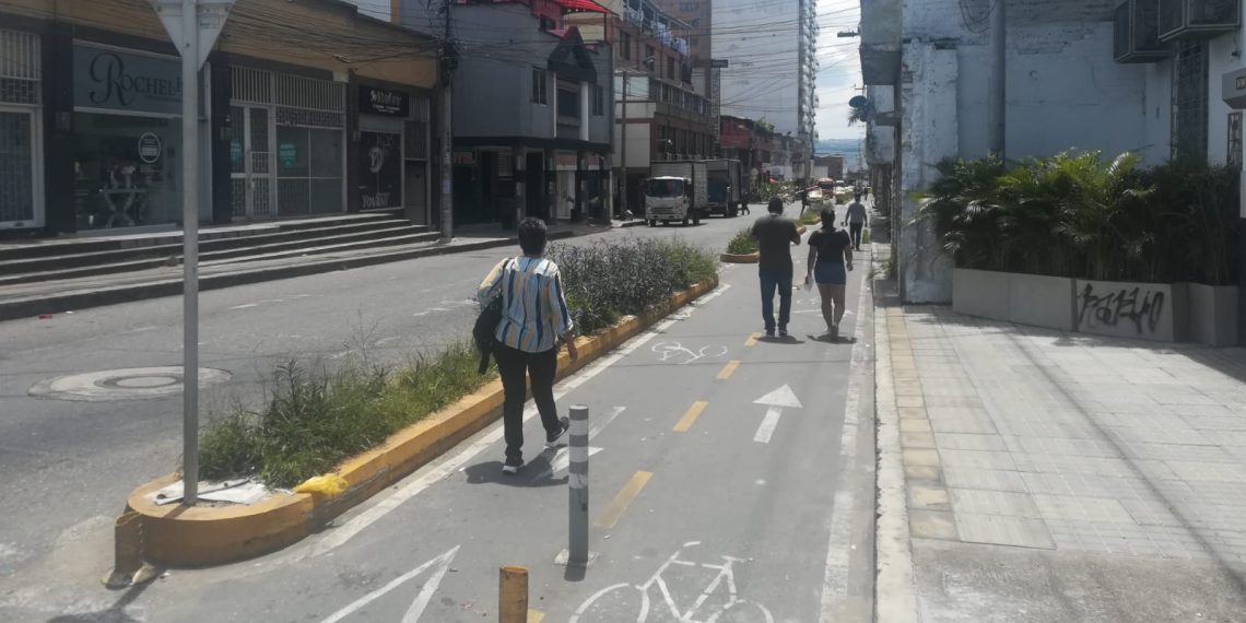 Balance de sanciones aplicadas el día sin carro en Bucaramanga y el área