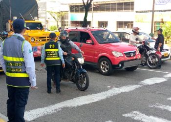 Los reparos de Fenalco al día sin carro en Bucaramanga