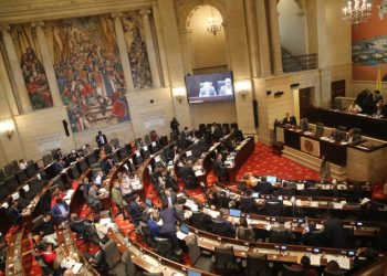 Reforma tributaria fue aprobada en primer debate