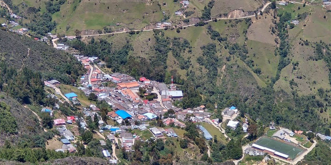 La respuesta del Alcalde de Vetas a la Ministra de Ambiente