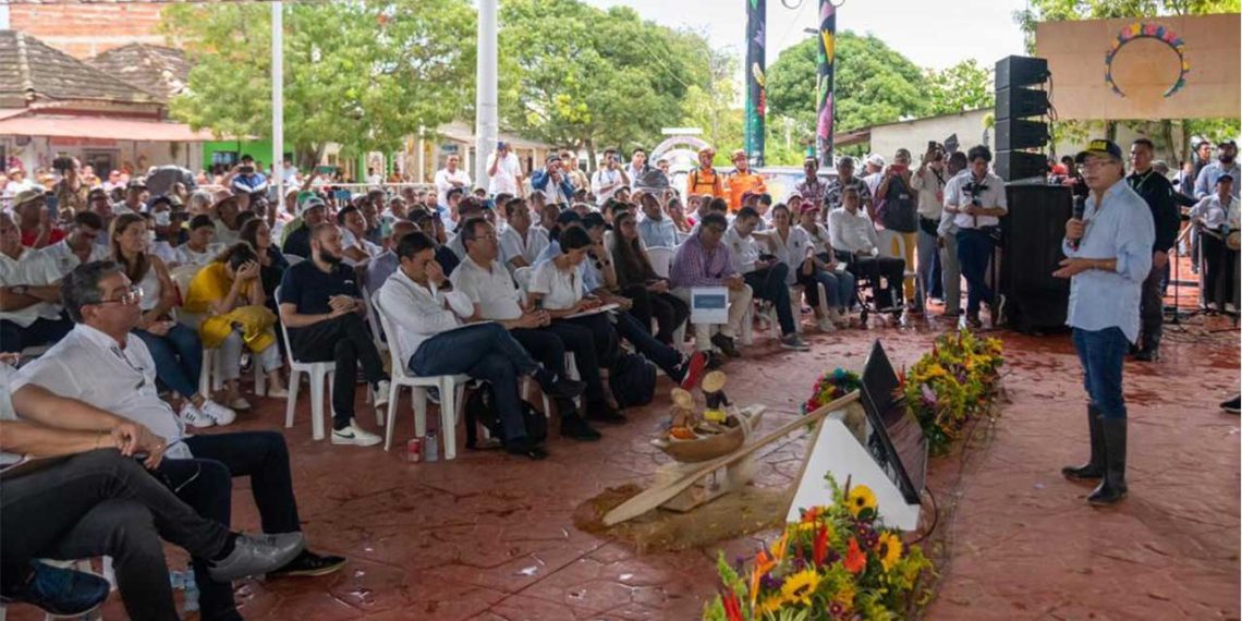 Diálogos Regionales Vinculantes llegan al Catatumbo y a Valledupar