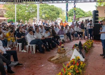 Diálogos Regionales Vinculantes llegan al Catatumbo y a Valledupar