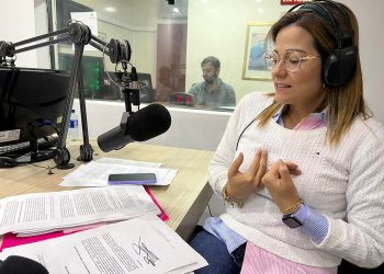 Yulia Rodríguez reitera que es alcaldesa de Girón