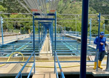En debate político terminó la crisis del agua en Piedecuesta