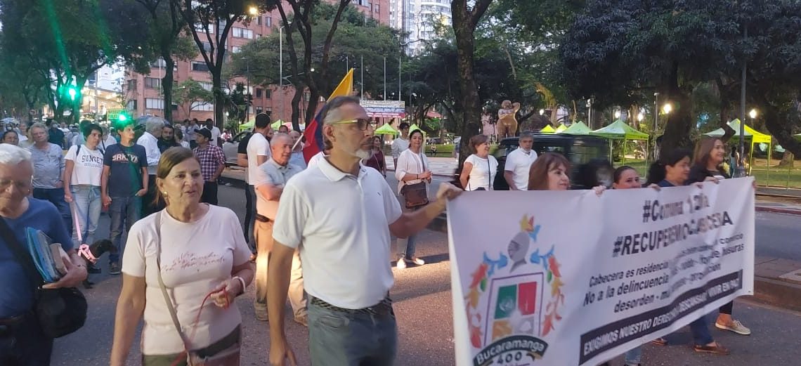 Comunidad espera acciones de la Alcaldía para recuperar la tranquilidad en Cabecera