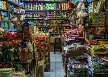 Las tiendas de barrio y micronegocios aportan a la estabilidad económica del país