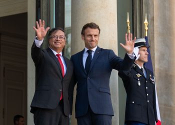 Los compromisos de Francia con la reforma agraria y la transición energética en Colombia