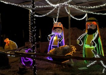 Navidad deslumbrante en los 400 años de Bucaramanga, anunció el alcalde Juan Carlos Cárdenas