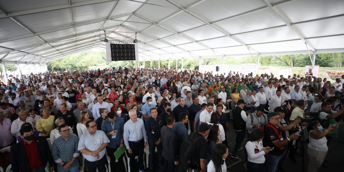 Recuperación del río Magdalena, mensaje desde Barrancabermeja en Diálogos Vinculantes
