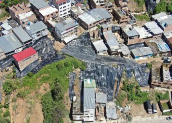 26 sectores de Bucaramanga están en riesgo por inundaciones y avalanchas