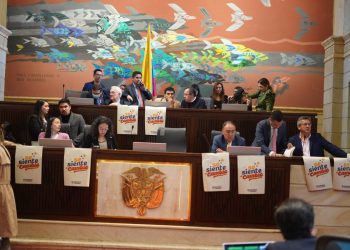 Reforma tributaria pasó a sanción presidencial