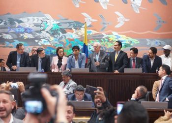 Reforma tributaria para la justicia social, quién más tiene más paga: Ocampo