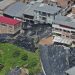 60 viviendas afectadas por lluvias en la Comuna 14 de Bucaramanga