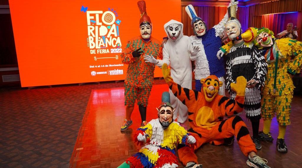 Floridablanca estará de Feria del 4 al 14 de noviembre