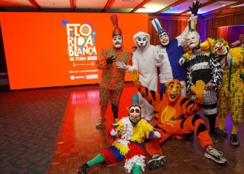 Floridablanca estará de Feria del 4 al 14 de noviembre