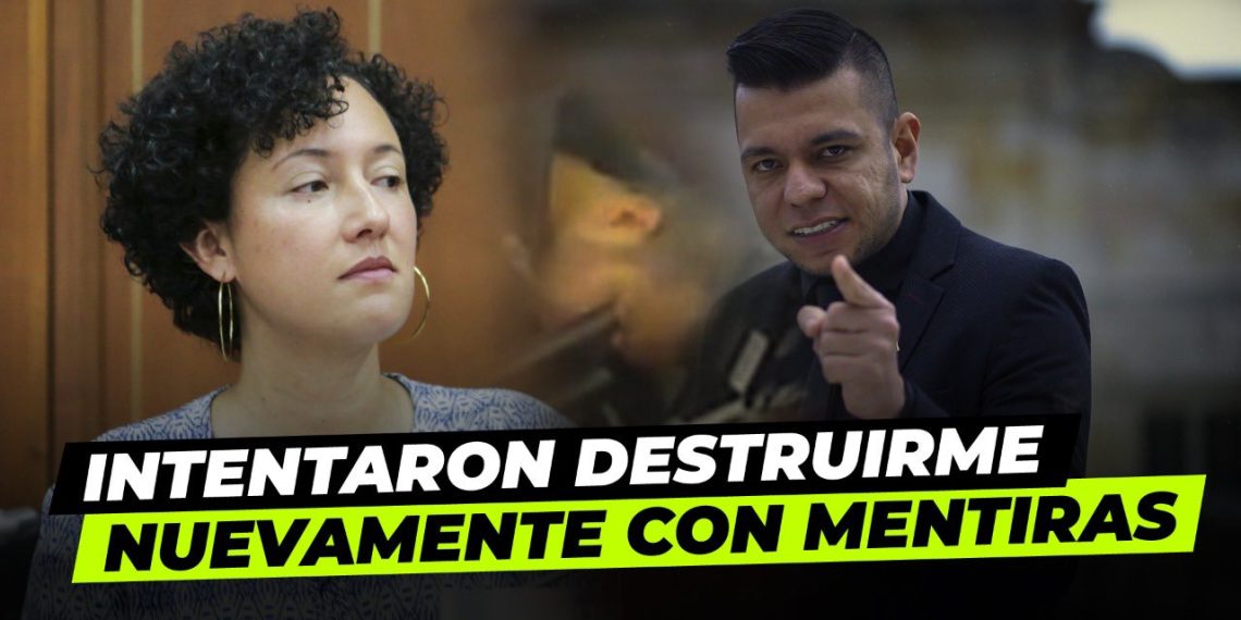 La foto del senador JotaPe que generó denuncias y discordias
