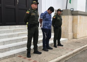 Policía capturó a alias «El Gordo», uno de los más buscados