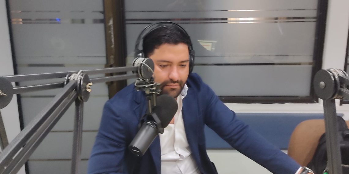 El diputado que destapó la corrupción en el Idesán