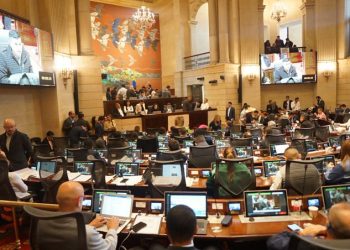 Congreso aprobó el proyecto de Ley de Paz Total