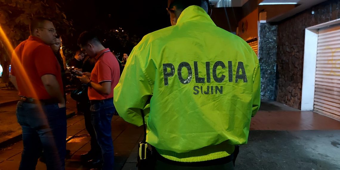 Una mujer muerta y un hombre herido en el sector de Cabecera