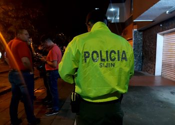 Una mujer muerta y un hombre herido en el sector de Cabecera