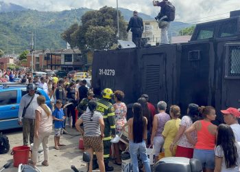 Piedecuesta recupera el servicio de agua en un 95 %