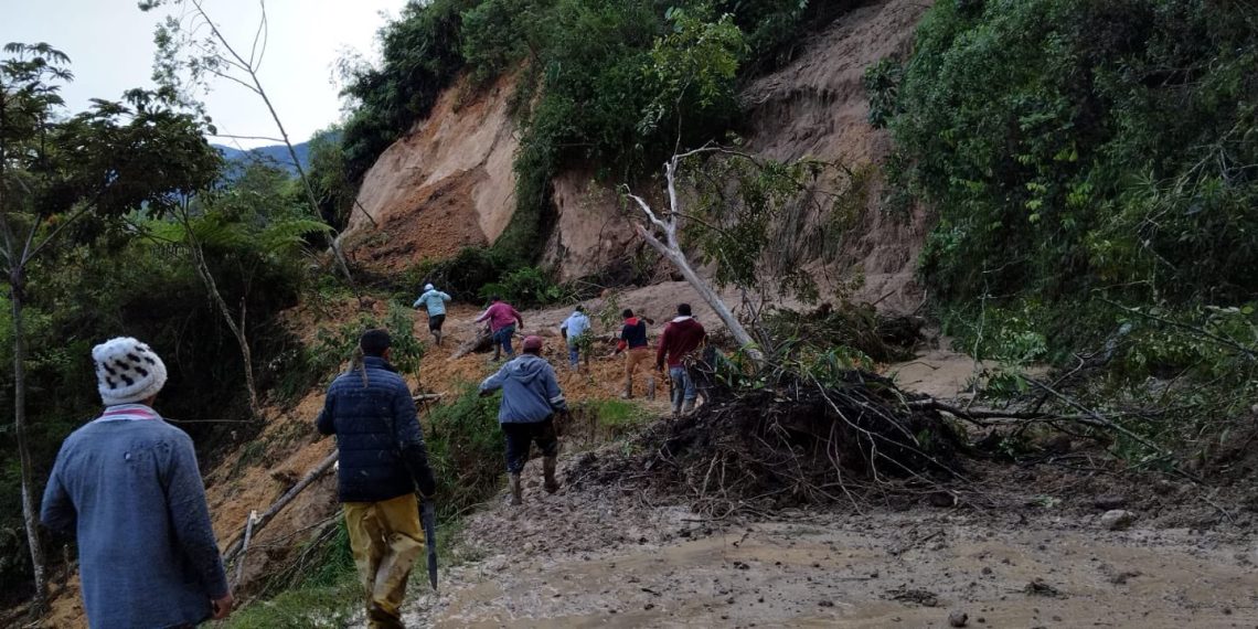 Las medidas del Gobierno para atender las emergencias por lluvias