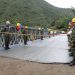 Puente militar le devolvió el paso a los habitantes de la Provincia Soto Norte