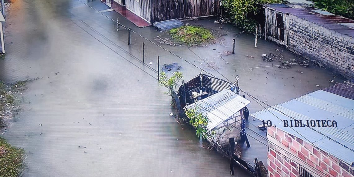 53 municipios en calamidad pública y 119 vías afectadas por las lluvias en Santander