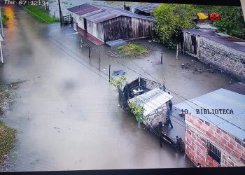 53 municipios en calamidad pública y 119 vías afectadas por las lluvias en Santander