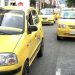 Taxistas, en desacuerdo con levantar ‘pico y placa’