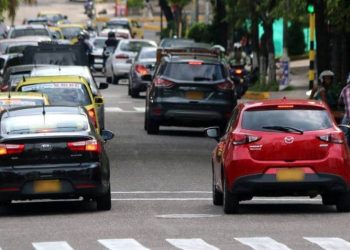 173 mil contribuyentes están en mora con el impuesto vehicular en Santander