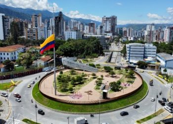 Bucaramanga lanza la estampilla oficial para conmemorar sus 400 años