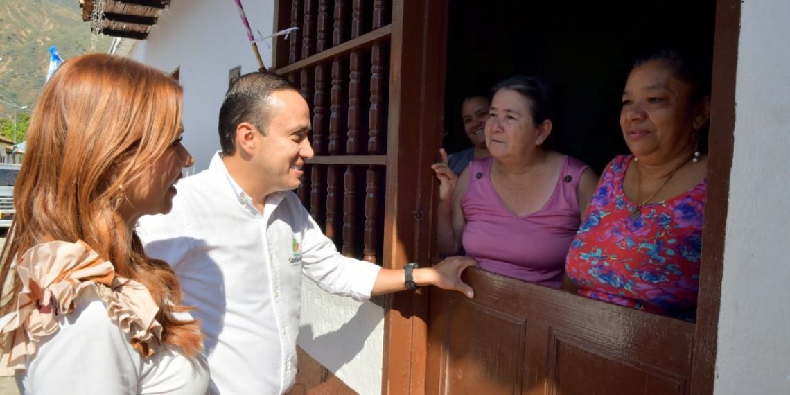 Los logros del gobierno de Mauricio Aguilar Hurtado en equilibrio social y seguridad