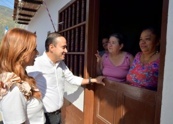 Los logros del gobierno de Mauricio Aguilar Hurtado en equilibrio social y seguridad
