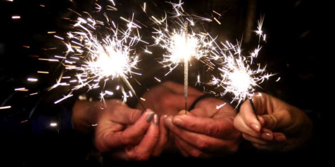 Llegó diciembre con su pólvora