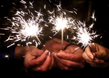 Llegó diciembre con su pólvora