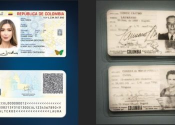 La evolución de la cédula de ciudadanía en Colombia