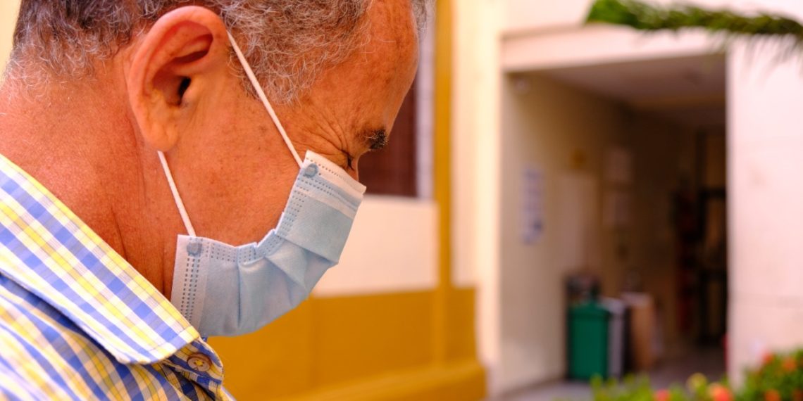 En un 92% aumentaron los casos de Covid en Santander