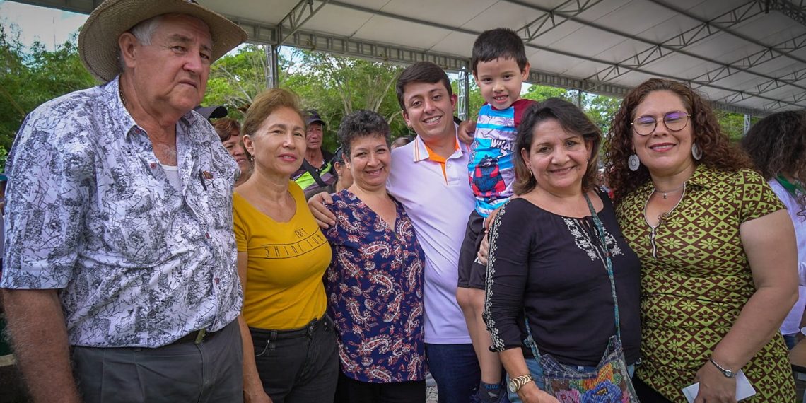 Los logros del Alcalde de Floridablanca en tres años de gestión