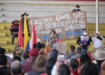 Detectan 200 túneles de la minería ilegal en Santurbán