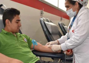 Alertan por escasez de sangre en Santander