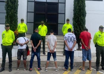 Autoridades desarticularon la banda «La Loma»