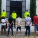 Autoridades desarticularon la banda «La Loma»