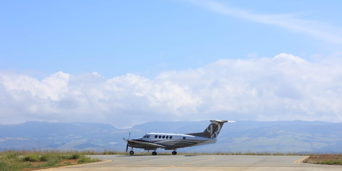 MinTransporte se comprometió a acelerar la operación aérea del aeropuerto Los Pozos