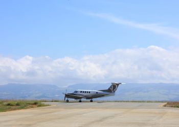 MinTransporte se comprometió a acelerar la operación aérea del aeropuerto Los Pozos